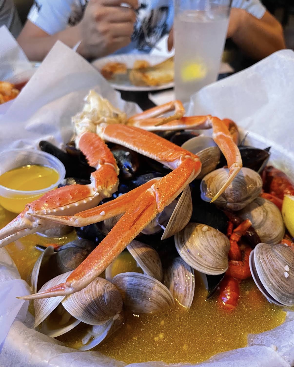 Combo Platter