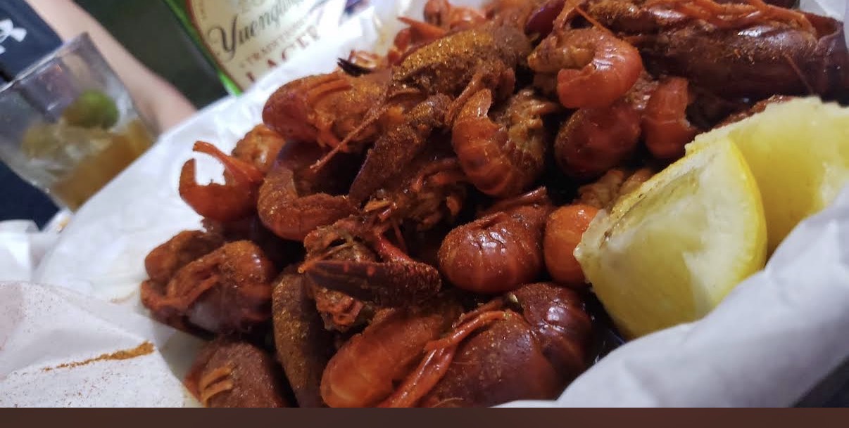 Cajun Crawfish