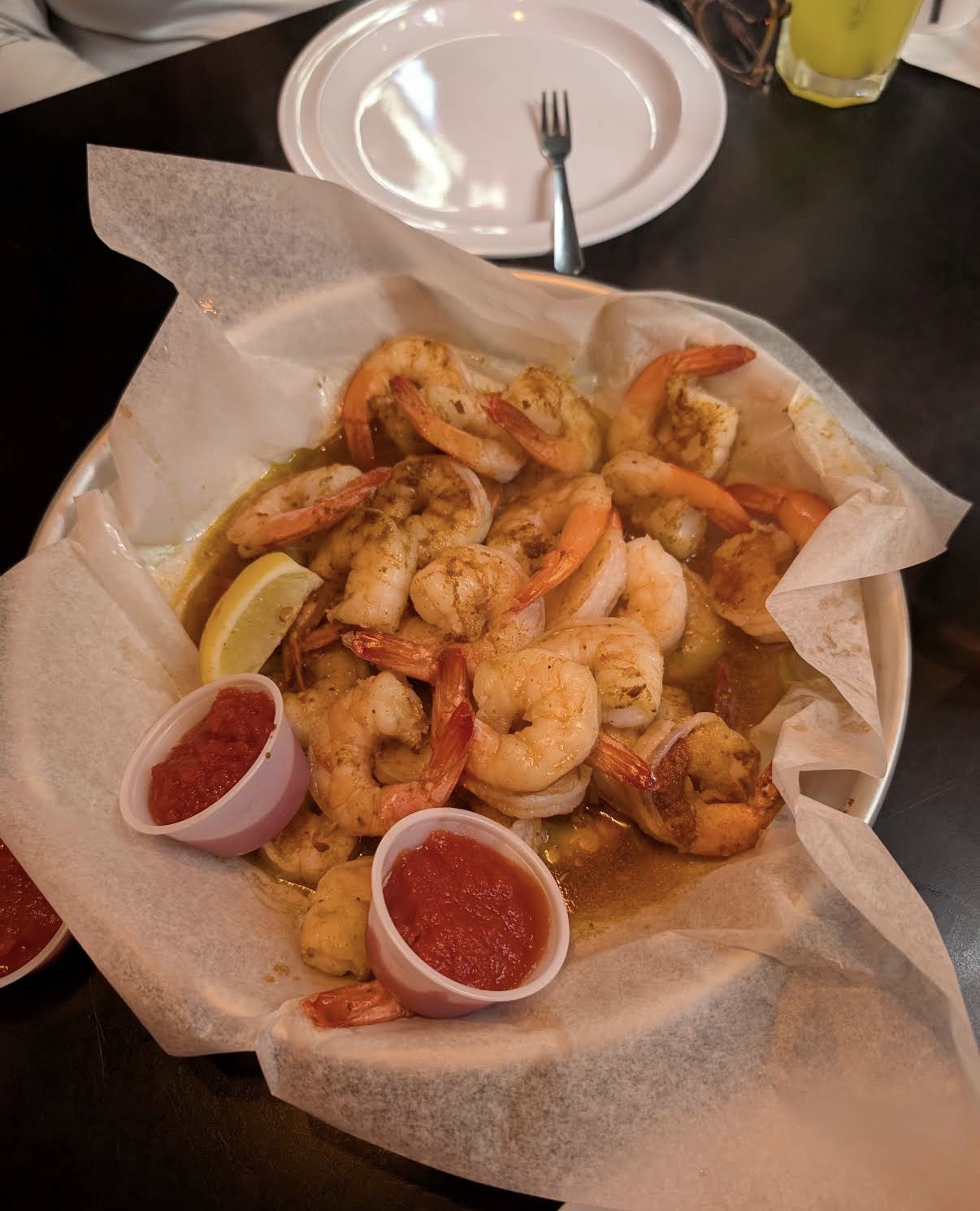 Jumbo Shrimp