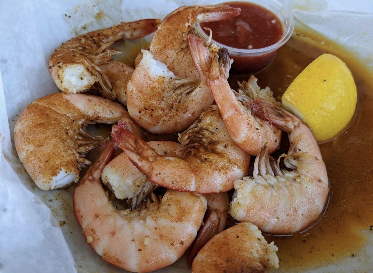 Peel N' Eat Shrimp