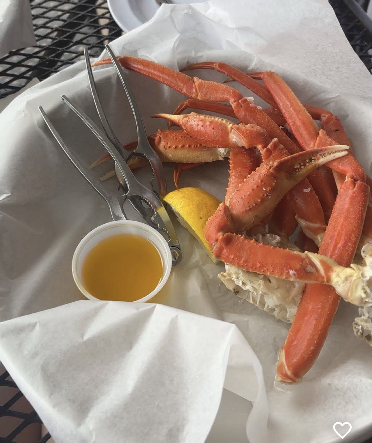 Snow Crab Legs